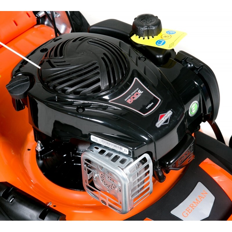 Set Sega A Tazza Per Motosega: Barra 30 Cm E 4 Catene 3/8P Per Stihl 020T E MS 200 - 6