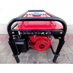 Elektro Centrála German Originál  2.9 kw