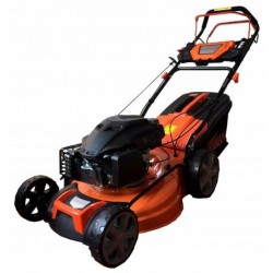 Karter kryt motoru pre čínske píly NAC FLO CS KSO