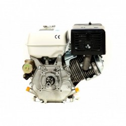 Benzínový motor 13HP GX390 k čerpadlu centrály E-START !