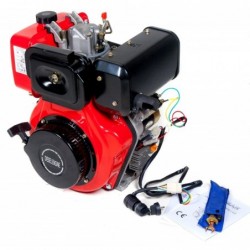 Dieslový (naftový) motor...