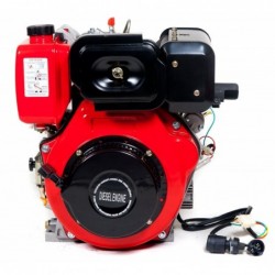 Dieslový (naftový) motor GERMAN 11,5HP DIESEL E-START