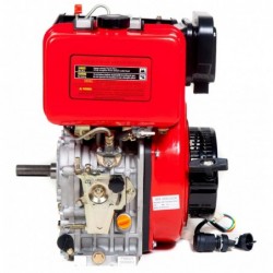 Dieslový (naftový) motor GERMAN 11,5HP DIESEL E-START