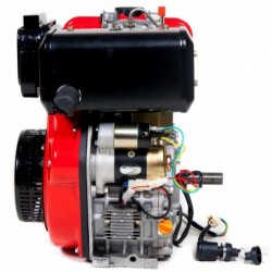 Dieslový (naftový) motor GERMAN 11,5HP DIESEL E-START