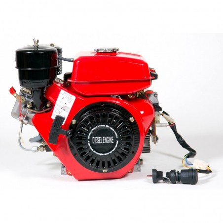 Benzínový motor KOHLER KT715 20HP 2-valec