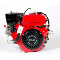 Dieslový (naftový) motor GERMAN 6,5HP DIESEL E-START