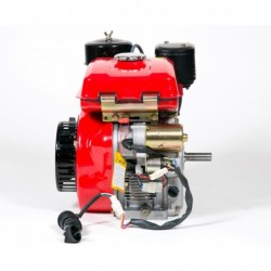 Dieslový (naftový) motor GERMAN 6,5HP DIESEL E-START