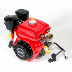 Dieslový (naftový) motor GERMAN 6,5HP DIESEL E-START