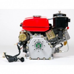 Dieslový (naftový) motor GERMAN 6,5HP DIESEL E-START