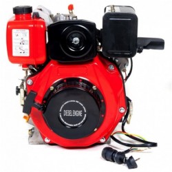 Dieslový (naftový) motor GERMAN 7HP DIESEL E-START