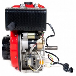 Dieslový (naftový) motor GERMAN 7HP DIESEL E-START
