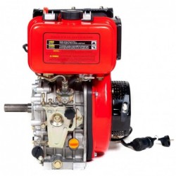 Dieslový (naftový) motor GERMAN 7HP DIESEL E-START