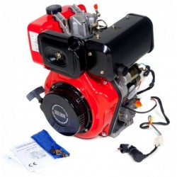 Dieslový (naftový) motor...