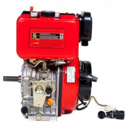 Dieslový (naftový) motor GERMAN 9,5HP DIESEL E-START