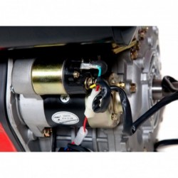Dieslový (naftový) motor GERMAN 9,5HP DIESEL E-START